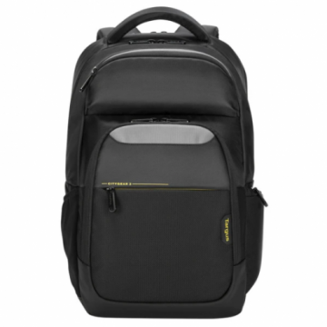 Rucsac Laptop CITYGEAR 14inch Negru