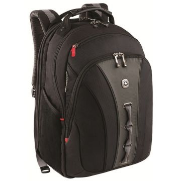 Rucsac laptop Legacy 16inch black / gray