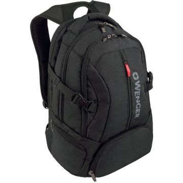 Rucsac laptop TRANSIT 16 inch Negru