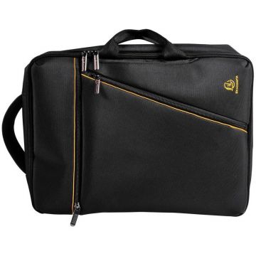 Rucsac Tip Geanta pentru Laptop NBK677 Exactive Two-Way 15.6 Inch Negru