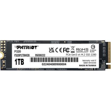 SSD 1TB PCIe M.2