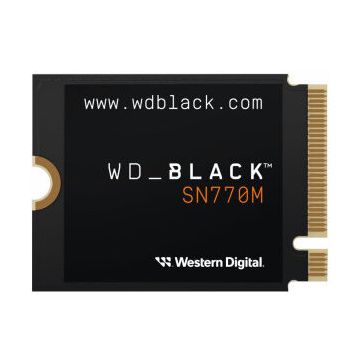 SSD Black SN770M 500GB PCI Express 4.0 x4 M.2 2230