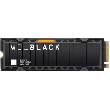 SSD Black SN850X M.2 2TB PCI Express 4.0 NVMe