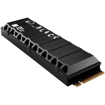 SSD Black WDS800T2XHE 8TB M.2 PCI Express 4.0 NVMe