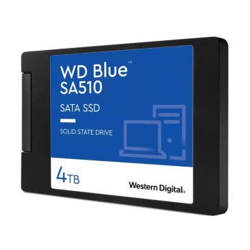 SSD Blue SA510 4TB SATA-III 2.5 inch