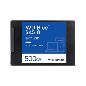 SSD Blue SA510 500GB SATA-III 2.5 inch