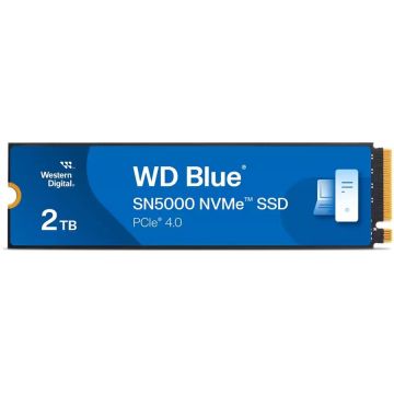 SSD Blue SN5000 2TB M.2 PCI Express 4.0 NVMe