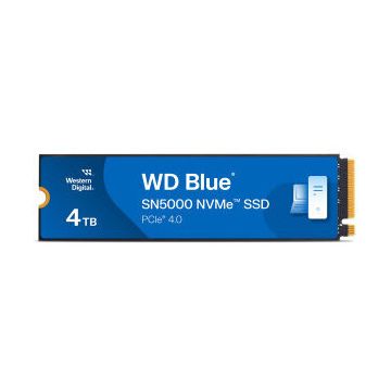 SSD Blue SN5000 4TB PCI Express 4.0 x4 M.2 2280