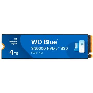 SSD Blue SN5000 4TB PCIe M.2