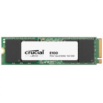 SSD E100 480GB PCIe 4.0 x4 NVMe