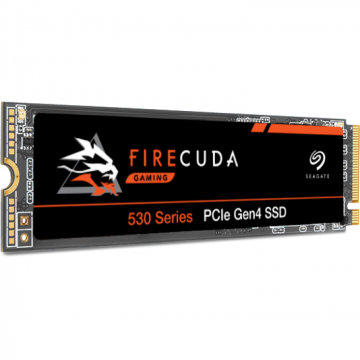SSD FireCuda 530 4TB PCI Express