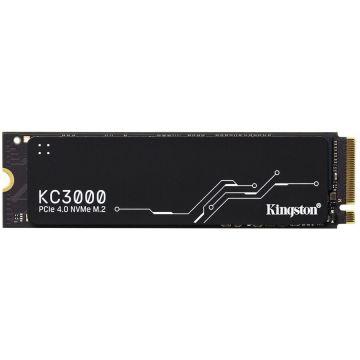 SSD KC3000 M.2 512 GB PCI Express 4.0 3D TLC NVMe