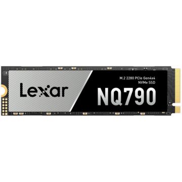 SSD LNQ790X002T-RNNNG 2TB M.2 PCI Express 4.0 NVMe 3D TLC NAND