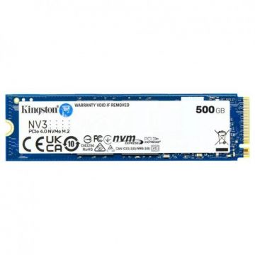SSD NV3 M.2 Pcie 4.0 NVMe 500GB