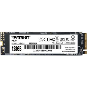 SSD P320 128GB PCIe