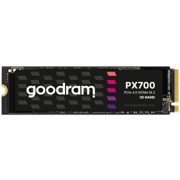 SSD PX700 M.2 PCIe 4.0 4TB Negru