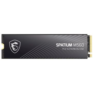 SSD Spatium M560 PCIE 5.0 NVME M.2 2TB PCI Express 5.0 3D NAND