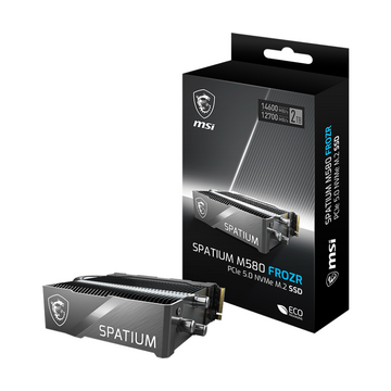 SSD Spatium M580 FROZR PCI 5.0 2TB M.2 S78-440Q780-P83