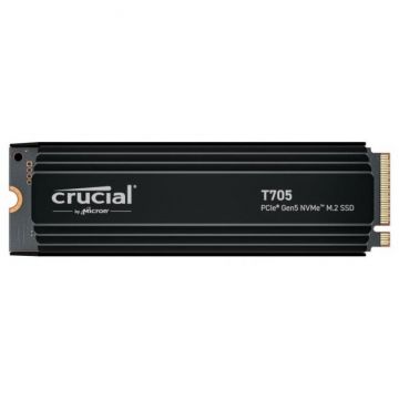 SSD T705 M.2 PCI-e 5.0 NVMe 4TB Heatsink