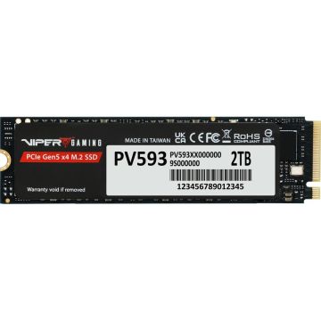 SSD Viper PV593 2TB PCie M.2