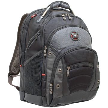 Synergy Backpack Black 15.4