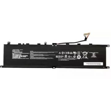 Acumulator notebook OEM Baterie pentru MSI GP66 Vector 12UGS Li-Polymer 4280mAh 4 celule 15.2V