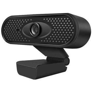 Camera Web USB 1090p Full HD Auto Focus Negru
