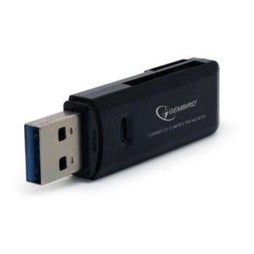 Card Reader UHB-CR3-01 USB 3.0 Negru