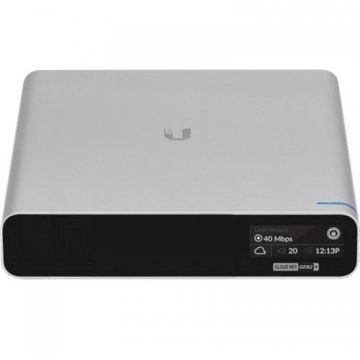 Controler Wireless UniFi Cloud Key G2 Plus