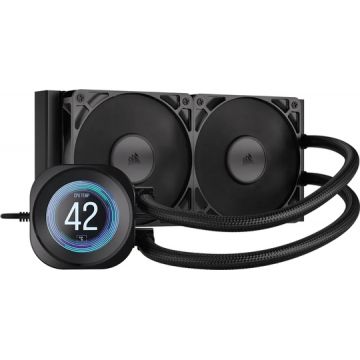 Cooler CPU Corsair Nautilus 240 RS LCD 2.1