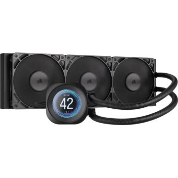 Cooler CPU Corsair Nautilus 360 RS LCD 2.1