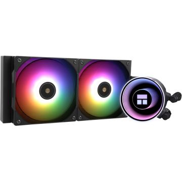 Cooler CPU Thermalright Frozen Notte 240 Black ARGB V2