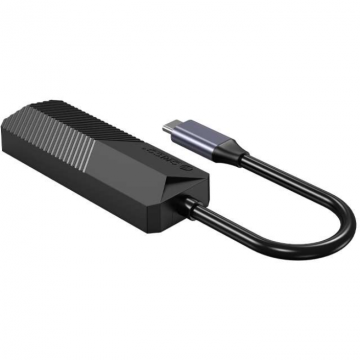 Docking Station MDK-4P USB Type-C Gri