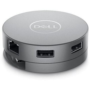 Docking Station USB-C Mobile Adapter DA310 - DELL-DA310