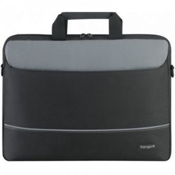 Geanta laptop  Intellect Topload Black