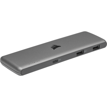 Hub de Expansiune USB100 7-Port USB-C/USB-A