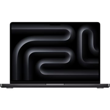 Laptop Apple 14.2'' MacBook Pro 14 Liquid Retina XDR, Apple M5 chip (10-core CPU), 32GB, 512GB SSD, Apple M5 10-core GPU, macOS, Space Black, INT keyboard, 2025