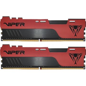 Memorie Patriot Viper Elite II 8GB DDR4 2666MHz CL16 ​Dual Channel Kit
