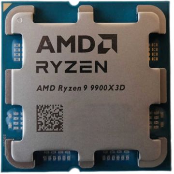Procesor AMD Ryzen 9 9900X3D 4.4GHz tray