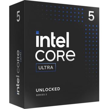 Procesor Intel Arrow Lake, Core Ultra 5 245K 4.2GHz box