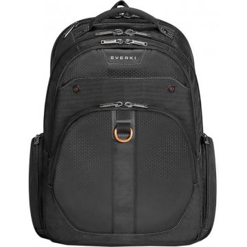 Rucsac laptop Atlas Black 15.6 inch