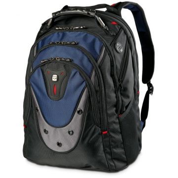 Rucsac laptop Ibex 17 inch black