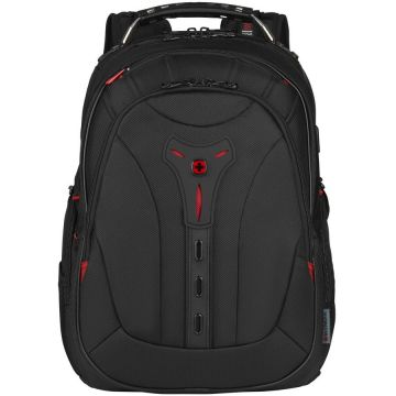 Rucsac laptop Pegasus Deluxe Ballistic 16 inch Negru