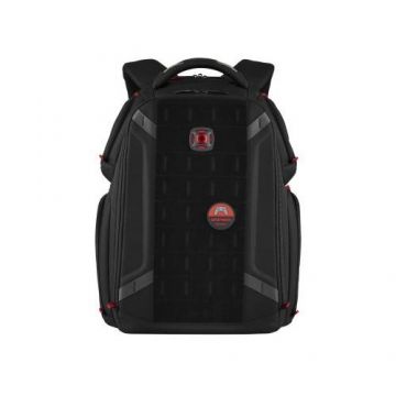 Rucsac Laptop PlayerOne 17.3 inch Black