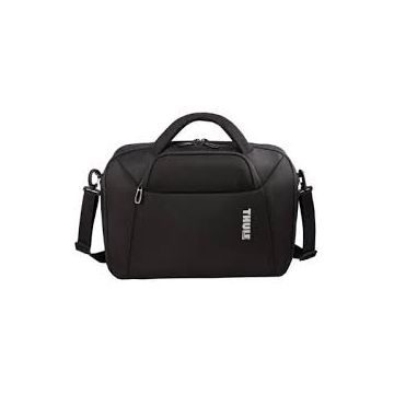 Rucsac Laptop TACLB2216 15.6 inch 2 Compartiment Buzunar Frontal Waterproof Poliester Negru