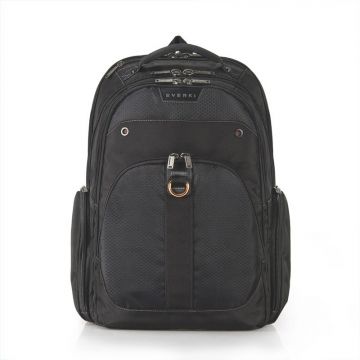 Rucsac notebook Atlas negru 17.3 inch