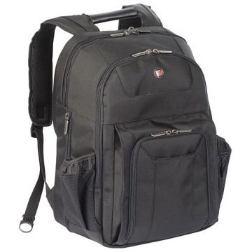 Rucsac notebook CUCT02BEU Corporate Traveller negru 15.6 inch