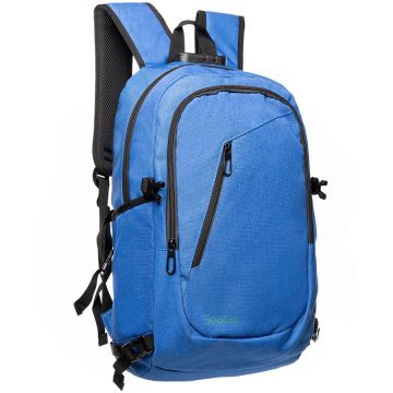 Rucsac Pentru Notebook De Max. 15.6inch Waterproof Poliester Albastru