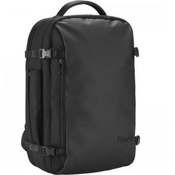 Rucsac PP2700 ProArt  17inch Impermeabil YKK Zipper Anti Bacterial Black