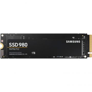SSD 980 1TB M.2 2280 PCIe 3.0 x4 NVMe